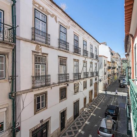 Hip & Renovated T.M. Flat In Bairro Alto Διαμέρισμα Lisboa Εξωτερικό φωτογραφία