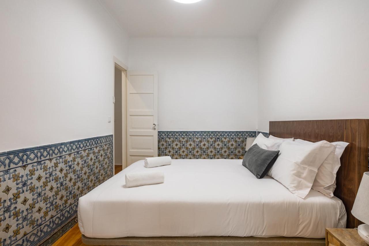 Hip & Renovated T.M. Flat In Bairro Alto Διαμέρισμα Lisboa Εξωτερικό φωτογραφία