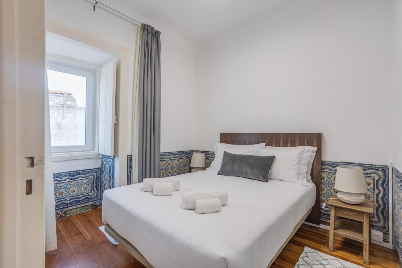 Hip & Renovated T.M. Flat In Bairro Alto Διαμέρισμα Lisboa Εξωτερικό φωτογραφία