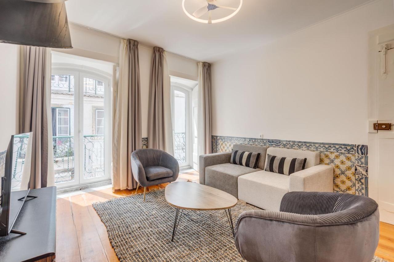 Hip & Renovated T.M. Flat In Bairro Alto Διαμέρισμα Lisboa Εξωτερικό φωτογραφία