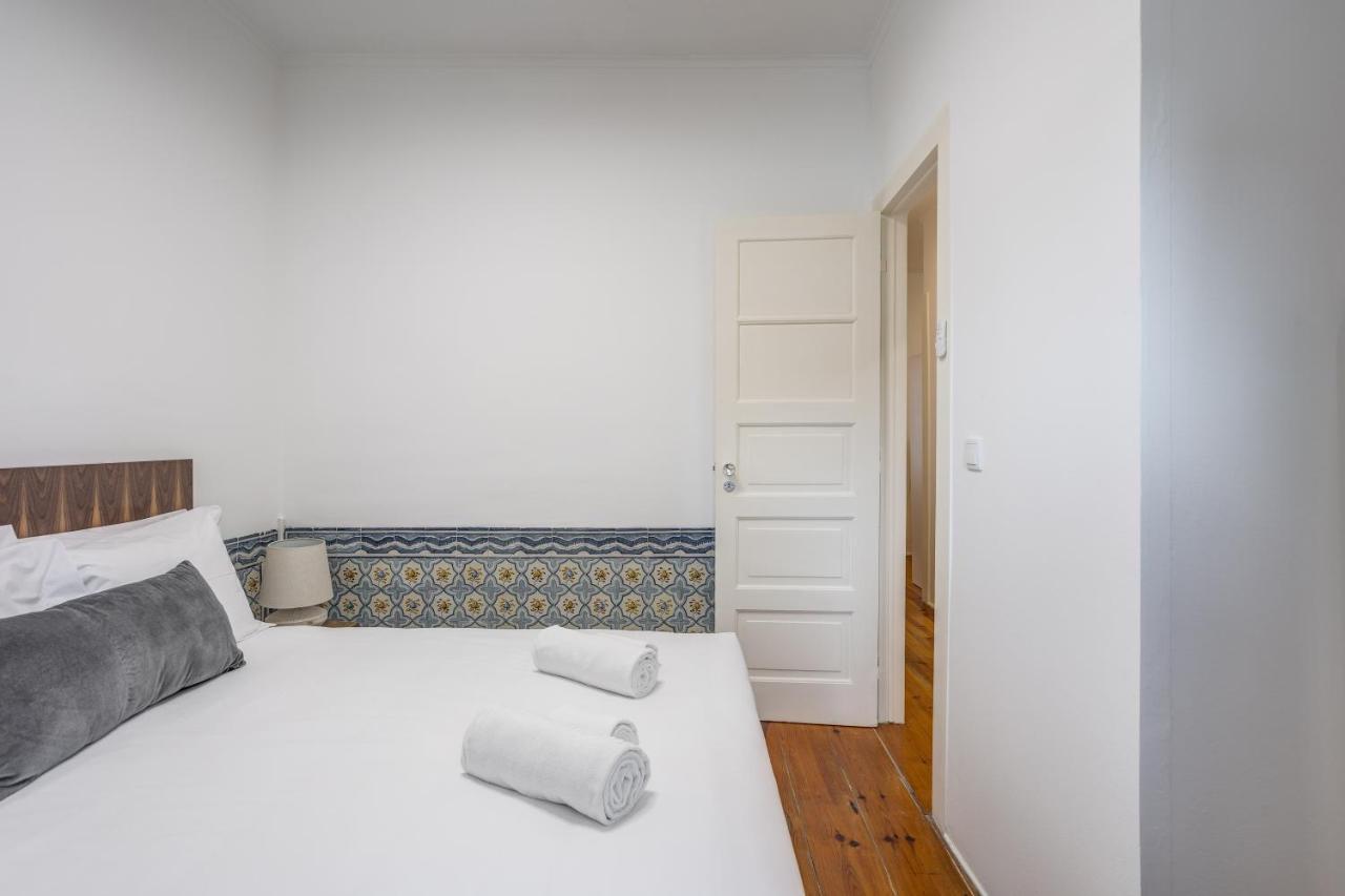 Hip & Renovated T.M. Flat In Bairro Alto Διαμέρισμα Lisboa Εξωτερικό φωτογραφία