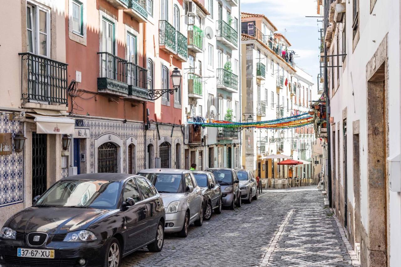 Hip & Renovated T.M. Flat In Bairro Alto Διαμέρισμα Lisboa Εξωτερικό φωτογραφία