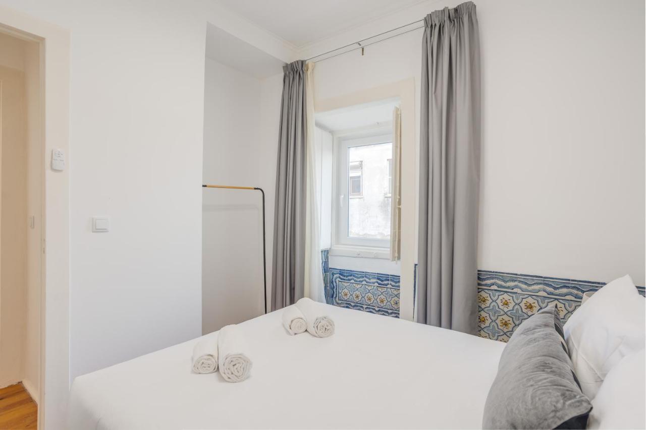 Hip & Renovated T.M. Flat In Bairro Alto Διαμέρισμα Lisboa Εξωτερικό φωτογραφία