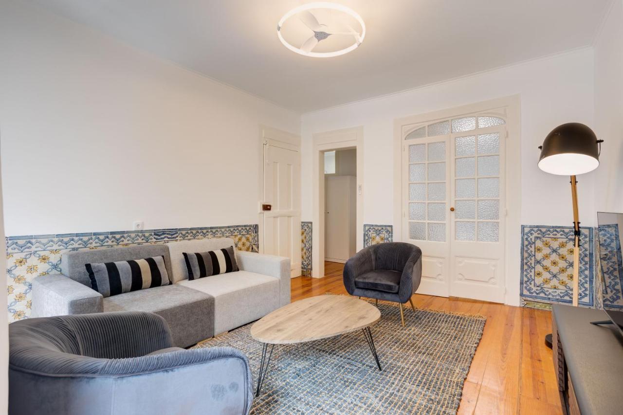 Hip & Renovated T.M. Flat In Bairro Alto Διαμέρισμα Lisboa Εξωτερικό φωτογραφία