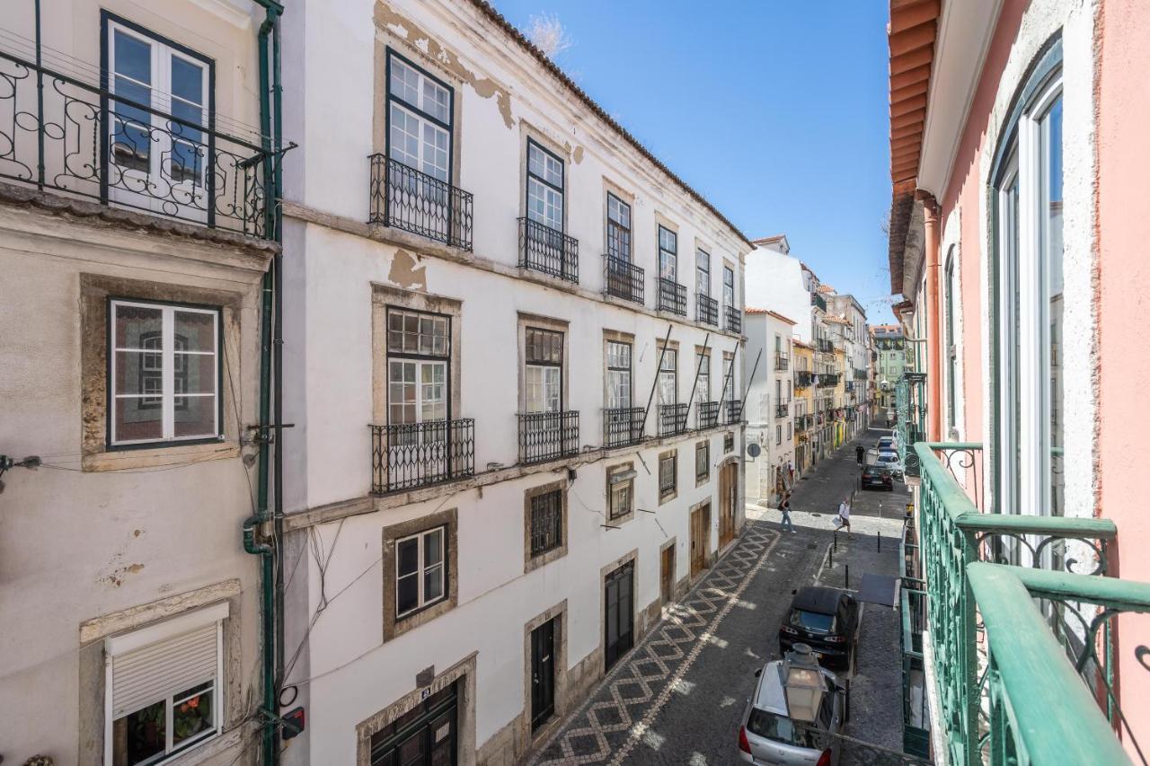 Hip & Renovated T.M. Flat In Bairro Alto Διαμέρισμα Lisboa Εξωτερικό φωτογραφία